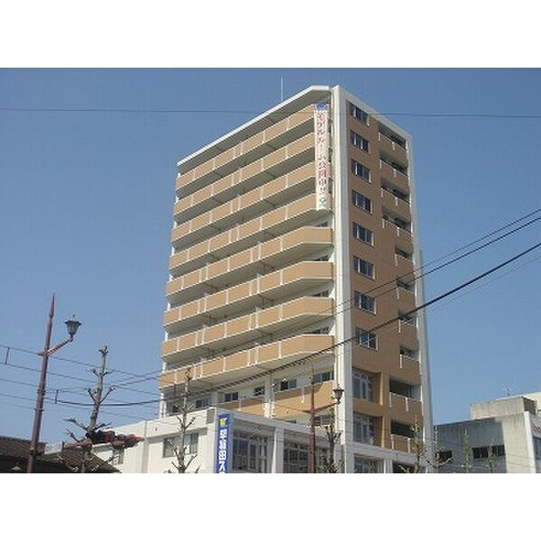 熊本市中央区国府１丁目の賃貸マンション