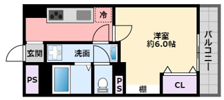 【間取り】 | フタミハイツ