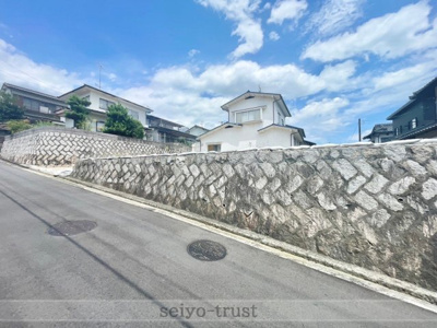 【前面道路含む現地写真】 | 廿日市市宮島口上1丁目