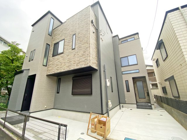 京王相模原線「京王稲田堤」新築戸建ての画像