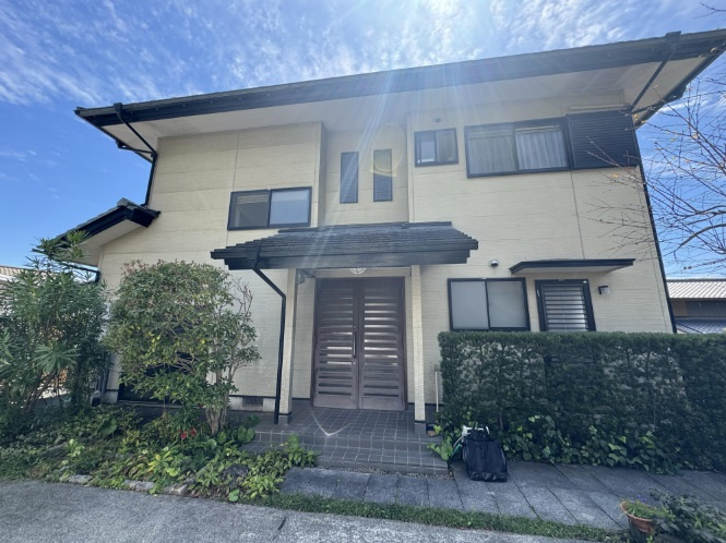 南国市緑が丘　中古戸建