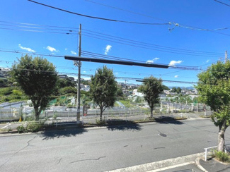 【展望】 | 吹田市佐井寺南が丘貸家
