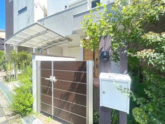 【ロビー】 | 吹田市佐井寺南が丘貸家