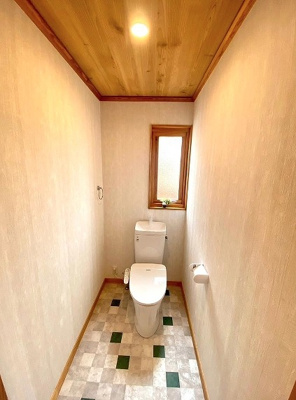 【トイレ】 | 兵庫県三田市学園8丁目中古戸建