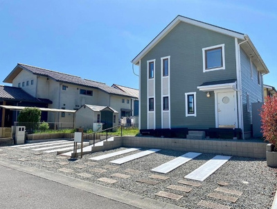 【外観】 | 兵庫県三田市学園8丁目中古戸建