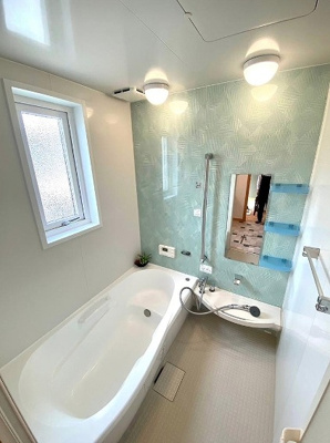 【浴室】 | 兵庫県三田市学園8丁目中古戸建