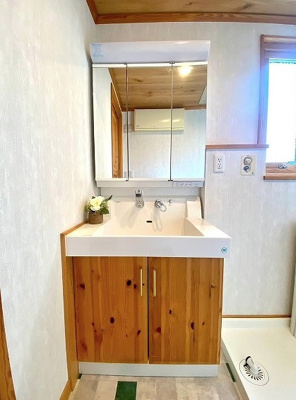 【独立洗面台】 | 兵庫県三田市学園8丁目中古戸建