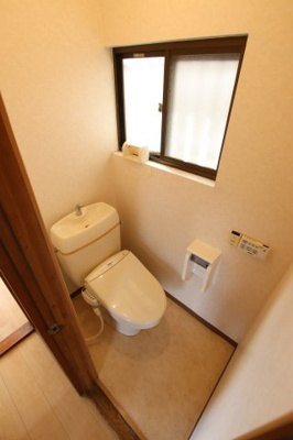 【トイレ】 | 堺市中区陶器北戸建