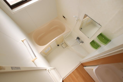 【浴室】 | 堺市中区陶器北戸建
