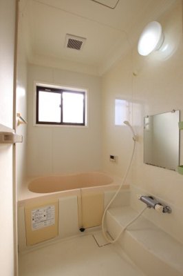 【浴室】 | 堺市中区陶器北戸建