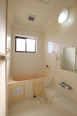 【浴室】 | 堺市中区陶器北戸建