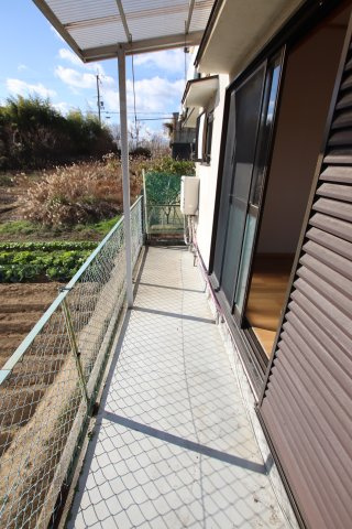 【バルコニー】 | 堺市中区陶器北戸建