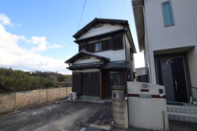 【外観】 | 堺市中区陶器北戸建