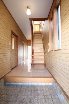 【玄関】 | 堺市中区陶器北戸建