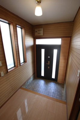 【玄関】 | 堺市中区陶器北戸建