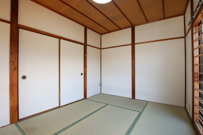【和室】 | 堺市中区陶器北戸建