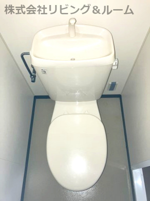 【トイレ】 | カーサ・プリマベーラ