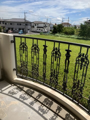 【バルコニー】 | カーサ・プリマベーラ