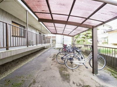 【ロビー】 | カーサ・プリマベーラ