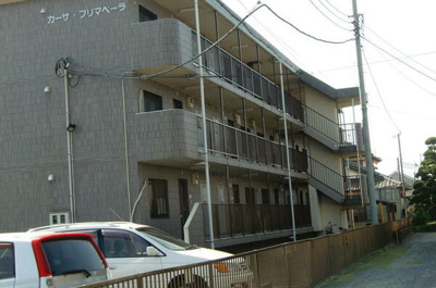 【駐車場】 | カーサ・プリマベーラ