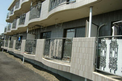 【バルコニー】 | カーサ・プリマベーラ