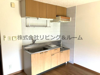 【キッチン】 | カーサ・プリマベーラ