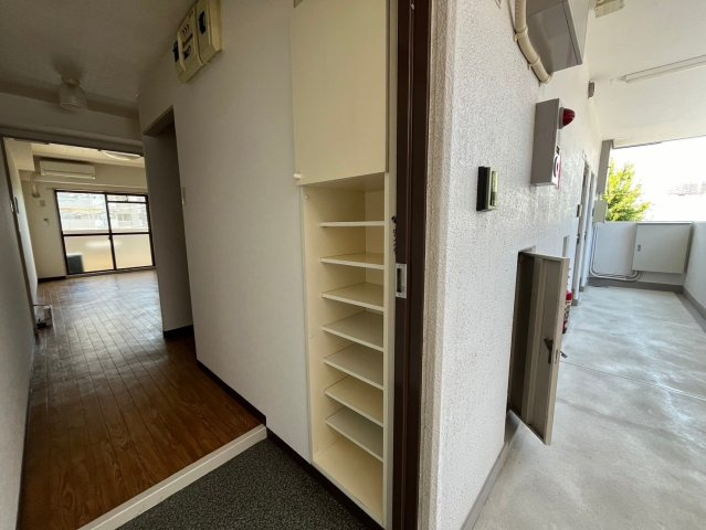 SHANGRILA名駅南｜名古屋市の賃貸ならMy賃貸の収納|SHANGRILA名駅南