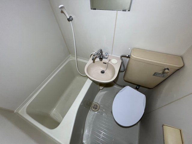 SHANGRILA名駅南｜名古屋市の賃貸ならMy賃貸の浴室|SHANGRILA名駅南