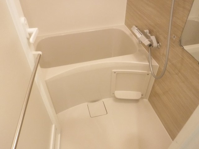 アルコバレーノ武蔵小杉Ⅱの浴室|他のお部屋の参考写真となります。