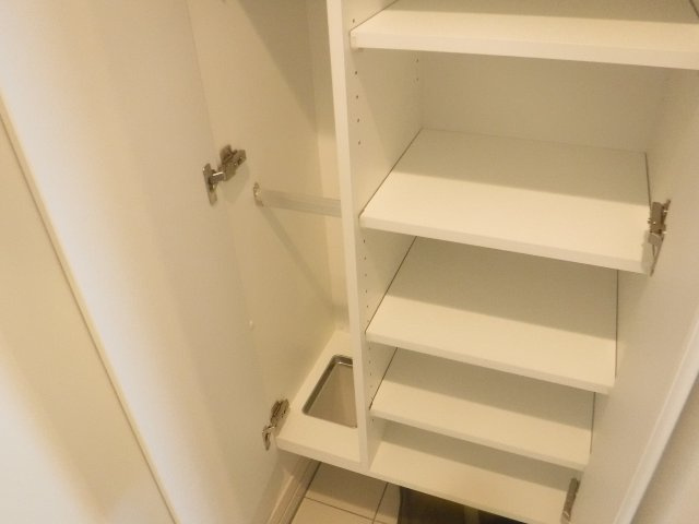 アルコバレーノ武蔵小杉Ⅱの玄関|他のお部屋の参考写真となります。