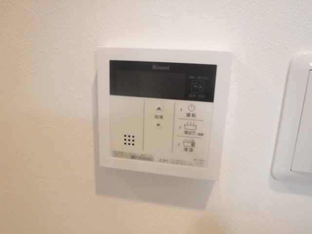 アルコバレーノ武蔵小杉Ⅱの設備|他のお部屋の参考写真となります。