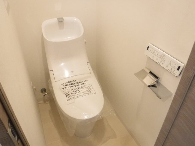 アルコバレーノ武蔵小杉Ⅱのトイレ|他のお部屋の参考写真となります。