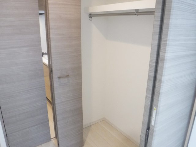 アルコバレーノ武蔵小杉Ⅱの収納|他のお部屋の参考写真となります。