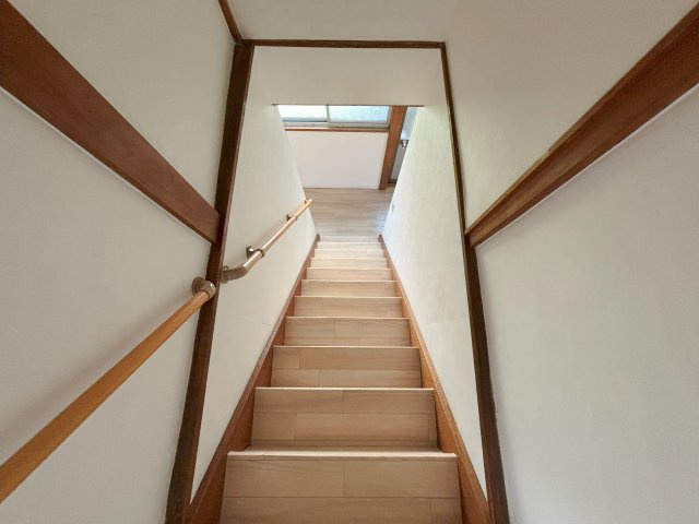 二見町福里　中古戸建の内装