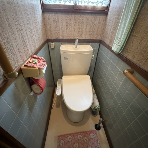 室蘭市日の出町2丁目8-18のトイレ