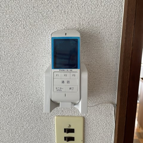 室蘭市日の出町2丁目8-18戸建のセキュリティ