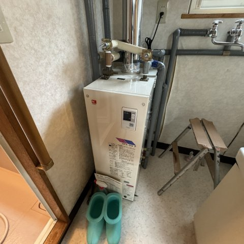 室蘭市日の出町2丁目8-18の洗面所