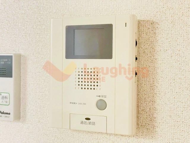 ラフレシーサ医大通りのセキュリティ