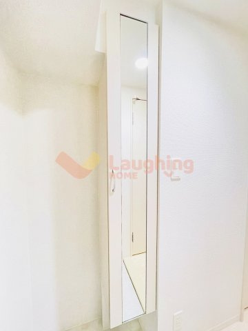 ラフレシーサ医大通りの玄関|玄関です