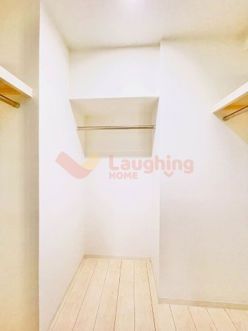 ラフレシーサ医大通りの収納|収納があります