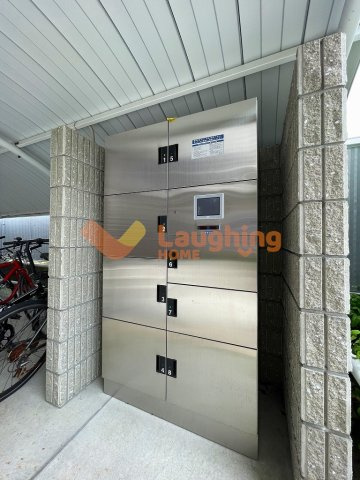 ラフレシーサ医大通りのその他共用部分