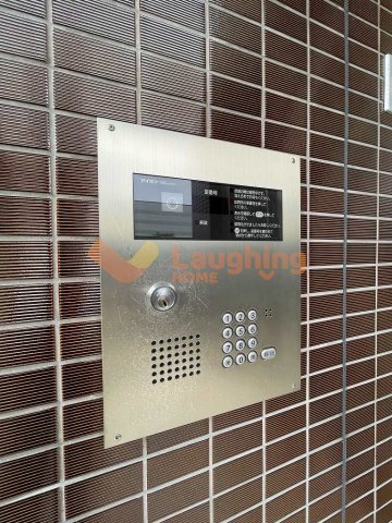 ラフレシーサ医大通りのセキュリティ