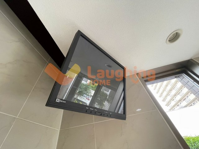 ラフレシーサ医大通りのセキュリティ