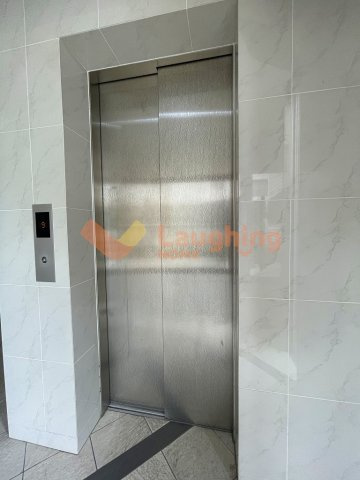 ラフレシーサ医大通りのロビー|建物の内部です