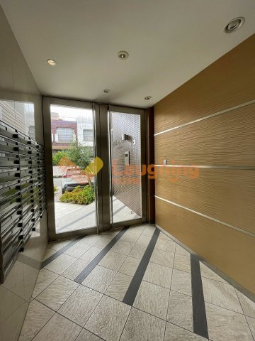 ラフレシーサ医大通りのエントランス|エントランスです