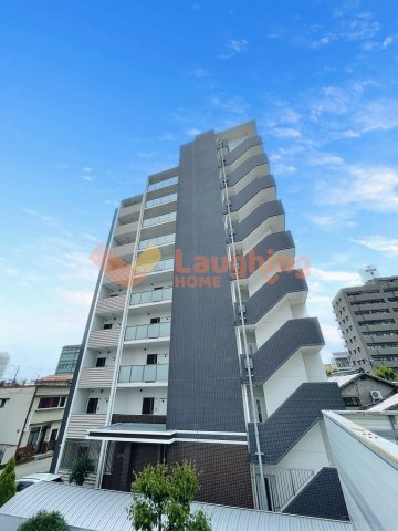 ラフレシーサ医大通りの外観|建物外観を気になさる方へ、見た目の良い物件です