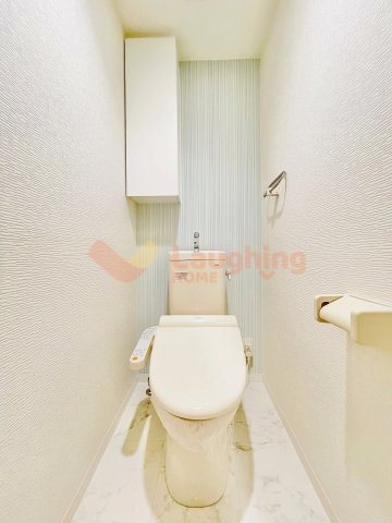 ラフレシーサ医大通りのトイレ|トイレです