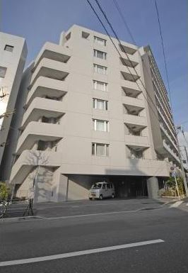 パークキューブ四谷三丁目の外観|パークキューブ四谷三丁目