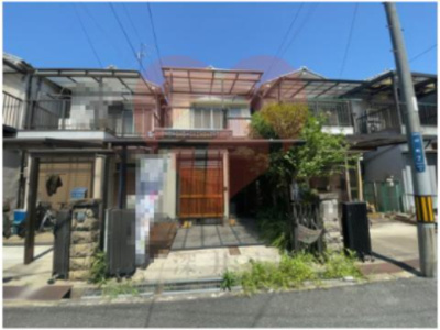 【外観】 | 貝塚市中町戸建