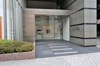 【エントランス】 | ロイヤルタワー大阪谷町 | 駅近！徒歩１分の便利な立地♪